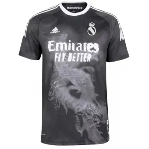 Camisa oficial Adidas Real Madrid 2020 2021 Human Race